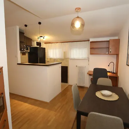 Iris City Center Apartment Belgrade