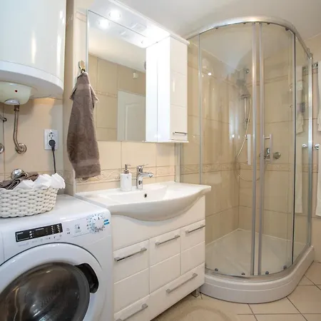 Iris City Center Apartment Belgrade