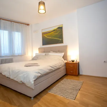 Apartment Iris City Center Belgrade